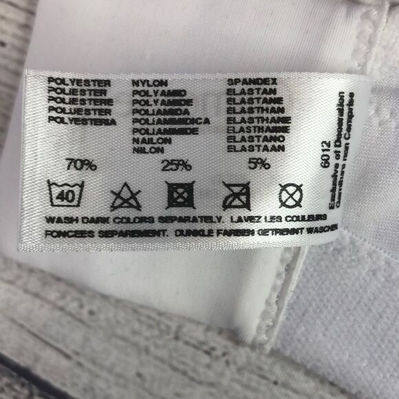 Glamorise The Cami Medium Support Sports Bra Size 34C - Picture 10 of 10